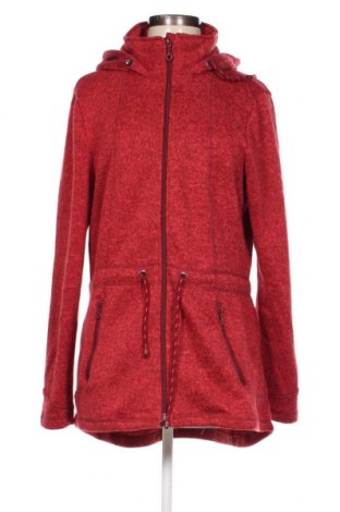 Damen Sweatshirt Laura Torelli, Größe M, Farbe Rot, Preis 20,18 €