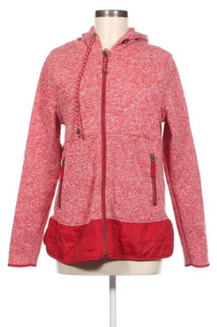 Damen Sweatshirt Laura Torelli, Größe M, Farbe Rot, Preis 4,04 €