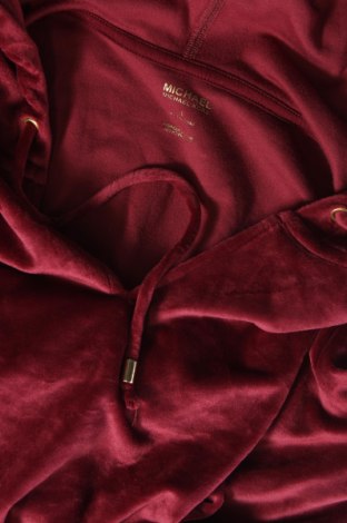 Γυναικείο φούτερ MICHAEL Michael Kors, Μέγεθος L, Χρώμα Κόκκινο, Τιμή 41,81 €