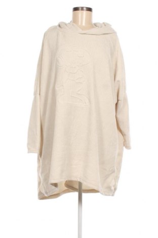 Damen Sweatshirt Made In Italy, Größe M, Farbe Beige, Preis 11,50 €