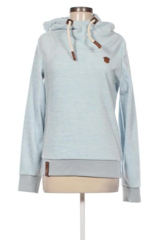Damen Sweatshirt Naketano, Größe M, Farbe Blau, Preis € 33,40