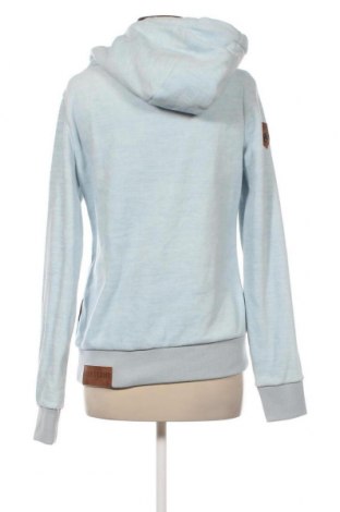 Damen Sweatshirt Naketano, Größe M, Farbe Blau, Preis 31,73 €