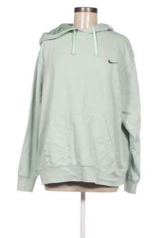 Damen Sweatshirt Nike, Größe L, Farbe Grün, Preis € 33,40
