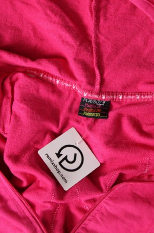 Γυναικείο φούτερ Playboy, Μέγεθος S, Χρώμα Ρόζ , Τιμή 17,94 €