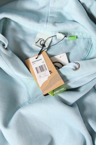 Damen Sweatshirt Quiksilver, Größe XXL, Farbe Blau, Preis € 23,97