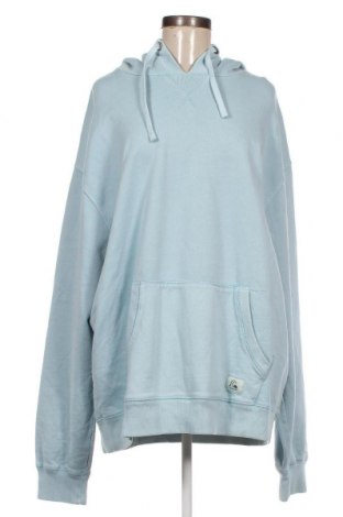 Damen Sweatshirt Quiksilver, Größe XXL, Farbe Blau, Preis € 21,57