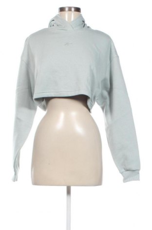 Damen Sweatshirt Reebok, Größe XXS, Farbe Grün, Preis 33,40 €