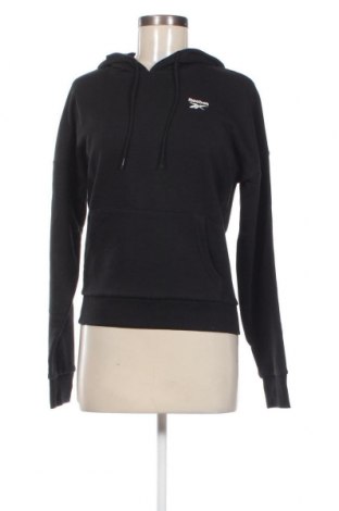 Damen Sweatshirt Reebok, Größe S, Farbe Schwarz, Preis 33,40 €
