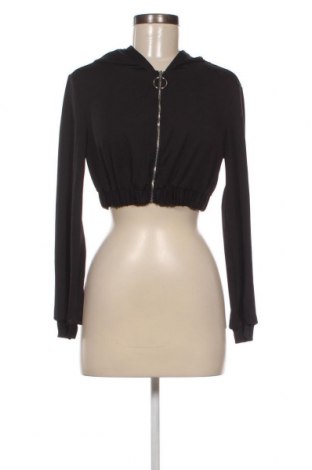 Γυναικείο φούτερ SHEIN, Μέγεθος S, Χρώμα Μαύρο, Τιμή 8,07 €