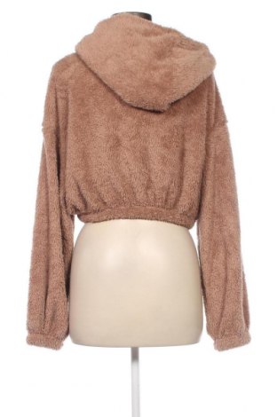 Damen Sweatshirt SHEIN, Größe L, Farbe Braun, Preis 7,06 €