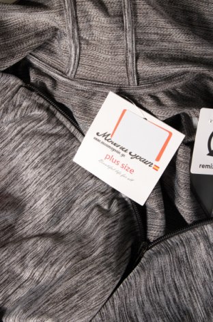 Damen Sweatshirt Sheego, Größe XL, Farbe Grau, Preis 15,10 €