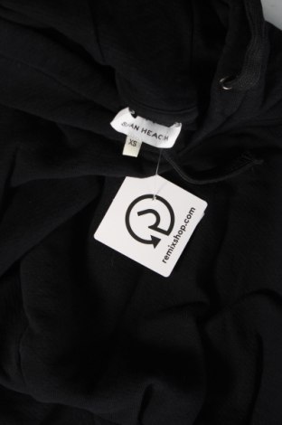Damen Sweatshirt Silvian Heach, Größe XS, Farbe Schwarz, Preis 15,96 €