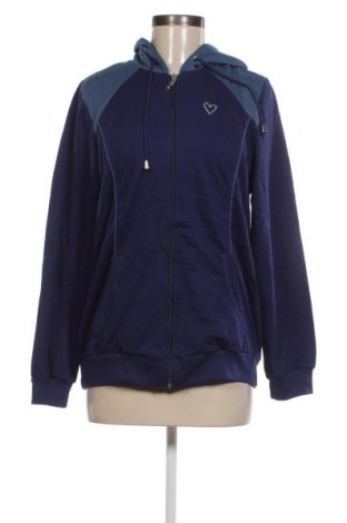 Damen Sweatshirt Simone, Größe M, Farbe Blau, Preis € 12,11