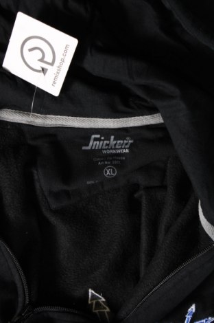 Damen Sweatshirt Snickers, Größe XL, Farbe Schwarz, Preis 7,81 €