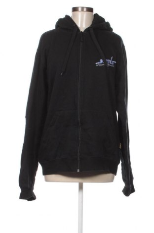Damen Sweatshirt Snickers, Größe XL, Farbe Schwarz, Preis € 14,20