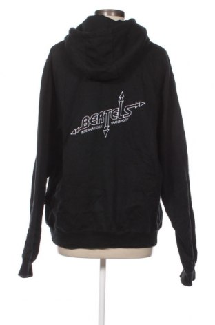 Damen Sweatshirt Snickers, Größe XL, Farbe Schwarz, Preis 7,81 €