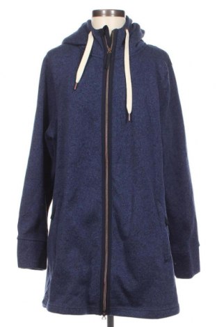 Damen Sweatshirt SnowTech, Größe XL, Farbe Blau, Preis 28,53 €