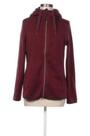 Damen Sweatshirt SnowTech, Größe M, Farbe Rot, Preis € 5,42