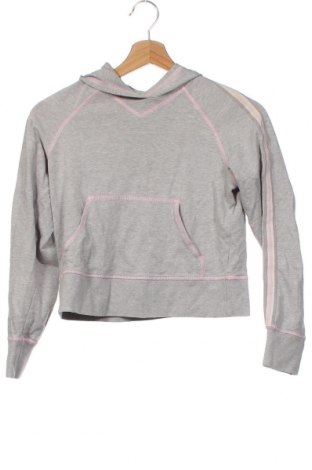 Damen Sweatshirt Stefanel, Größe XS, Farbe Grau, Preis 10,55 €
