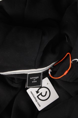 Γυναικείο φούτερ Superdry, Μέγεθος XS, Χρώμα Μαύρο, Τιμή 18,58 €