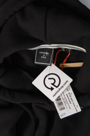 Damen Sweatshirt Superdry, Größe XS, Farbe Schwarz, Preis € 21,31