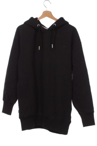 Damen Sweatshirt Superdry, Größe XS, Farbe Schwarz, Preis 32,78 €
