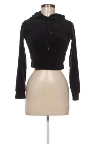 Damen Sweatshirt Supra, Größe XXS, Farbe Schwarz, Preis 5,71 €