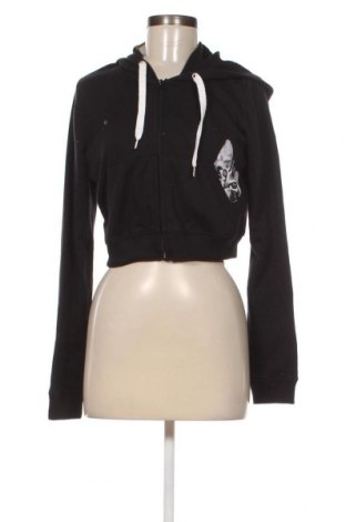 Damen Sweatshirt Tally Weijl, Größe M, Farbe Schwarz, Preis 7,59 €