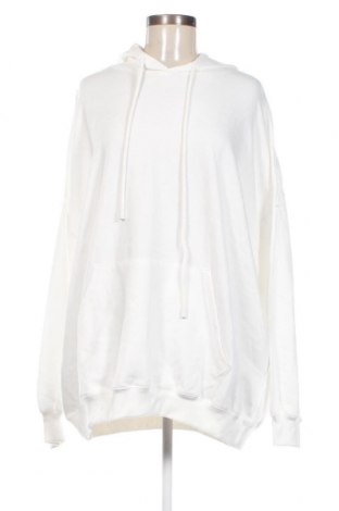 Damen Sweatshirt Tally Weijl, Größe L, Farbe Weiß, Preis 14,46 €