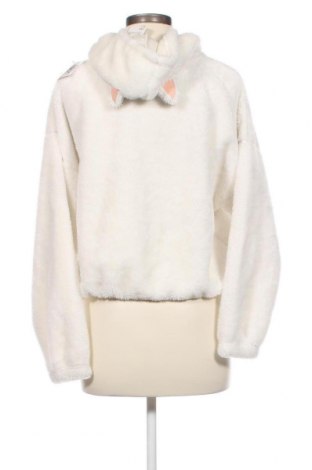 Γυναικείο φούτερ Undiz, Μέγεθος M, Χρώμα Λευκό, Τιμή 25,36 €