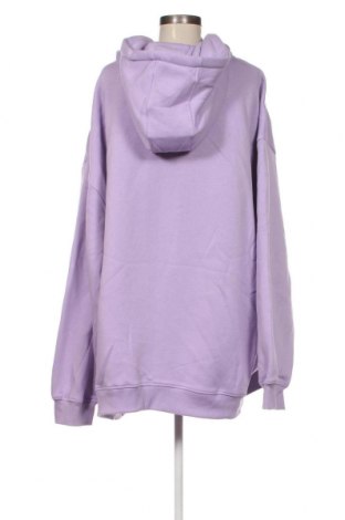 Damen Sweatshirt Urban Classics, Größe 5XL, Farbe Lila, Preis € 12,70