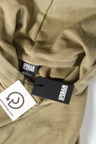 Γυναικείο φούτερ Urban Classics, Μέγεθος L, Χρώμα Πράσινο, Τιμή 5,95 €