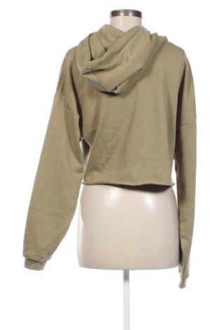 Damen Sweatshirt Urban Classics, Größe L, Farbe Grün, Preis 5,95 €