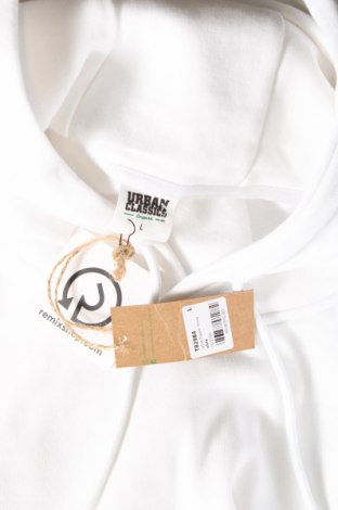 Damen Sweatshirt Urban Classics, Größe L, Farbe Weiß, Preis 13,89 €