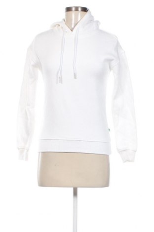 Γυναικείο φούτερ Urban Classics, Μέγεθος XS, Χρώμα Λευκό, Τιμή 39,69 €