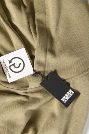 Dámská mikina  Urban Classics, Velikost XL, Barva Zelená, Cena  167,00 Kč