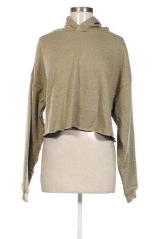 Γυναικείο φούτερ Urban Classics, Μέγεθος XL, Χρώμα Πράσινο, Τιμή 5,95 €