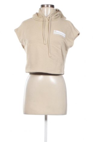 Damen Sweatshirt Viral Vibes, Größe XS, Farbe Beige, Preis 23,97 €