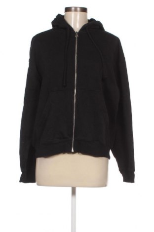 Damen Sweatshirt Weekday, Größe XS, Farbe Schwarz, Preis 18,56 €