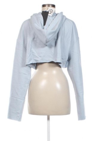 Γυναικείο φούτερ Weekday, Μέγεθος L, Χρώμα Μπλέ, Τιμή 7,42 €