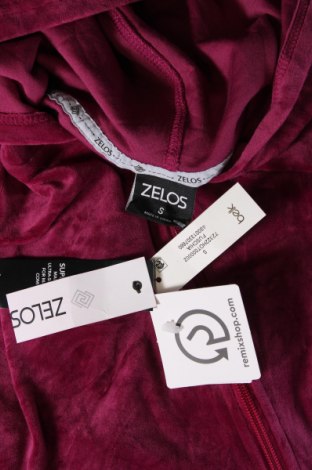 Γυναικείο φούτερ Zelos, Μέγεθος S, Χρώμα Ρόζ , Τιμή 8,63 €