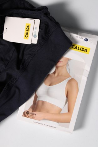 Damen Unterwäsche Calida, Größe XS, Farbe Blau, Preis 35,57 €