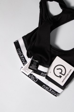 Дамско бельо Calvin Klein, Размер S, Цвят Черен, Цена 72,75 лв.