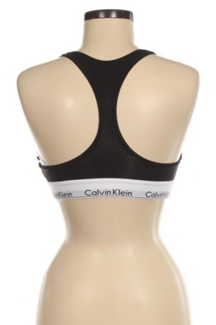 Дамско бельо Calvin Klein, Размер S, Цвят Черен, Цена 63,20 лв.