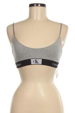 Damen Unterwäsche Calvin Klein, Größe XS, Farbe Grau, Preis € 34,61