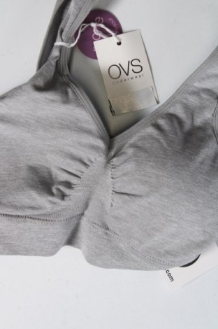 Damen Unterwäsche Oviesse, Größe S, Farbe Grau, Preis 7,77 €