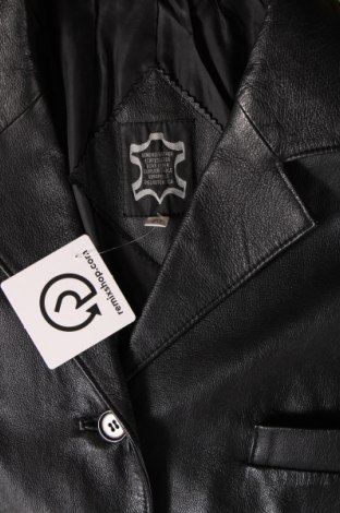 Dámska kožená bunda , Veľkosť XXL, Farba Čierna, Cena  63,00 €