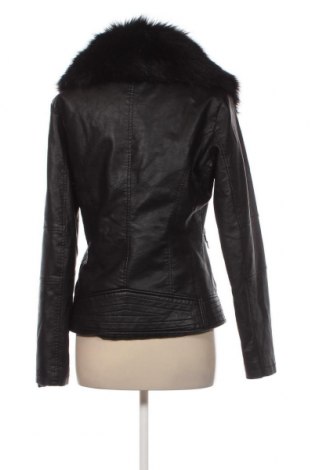 Dámská kožená bunda , Velikost XL, Barva Černá, Cena  779,00 Kč