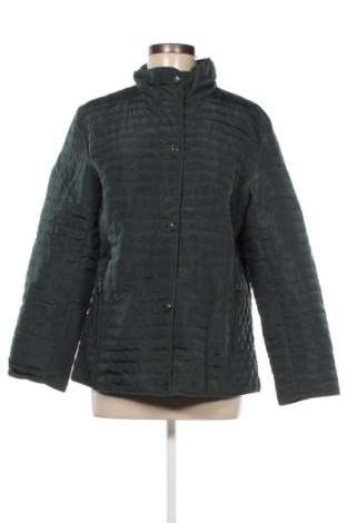 Damen Lederjacke, Größe XL, Farbe Grün, Preis € 28,99