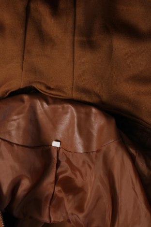 Dámská kožená bunda , Velikost XXL, Barva Hnědá, Cena  781,00 Kč